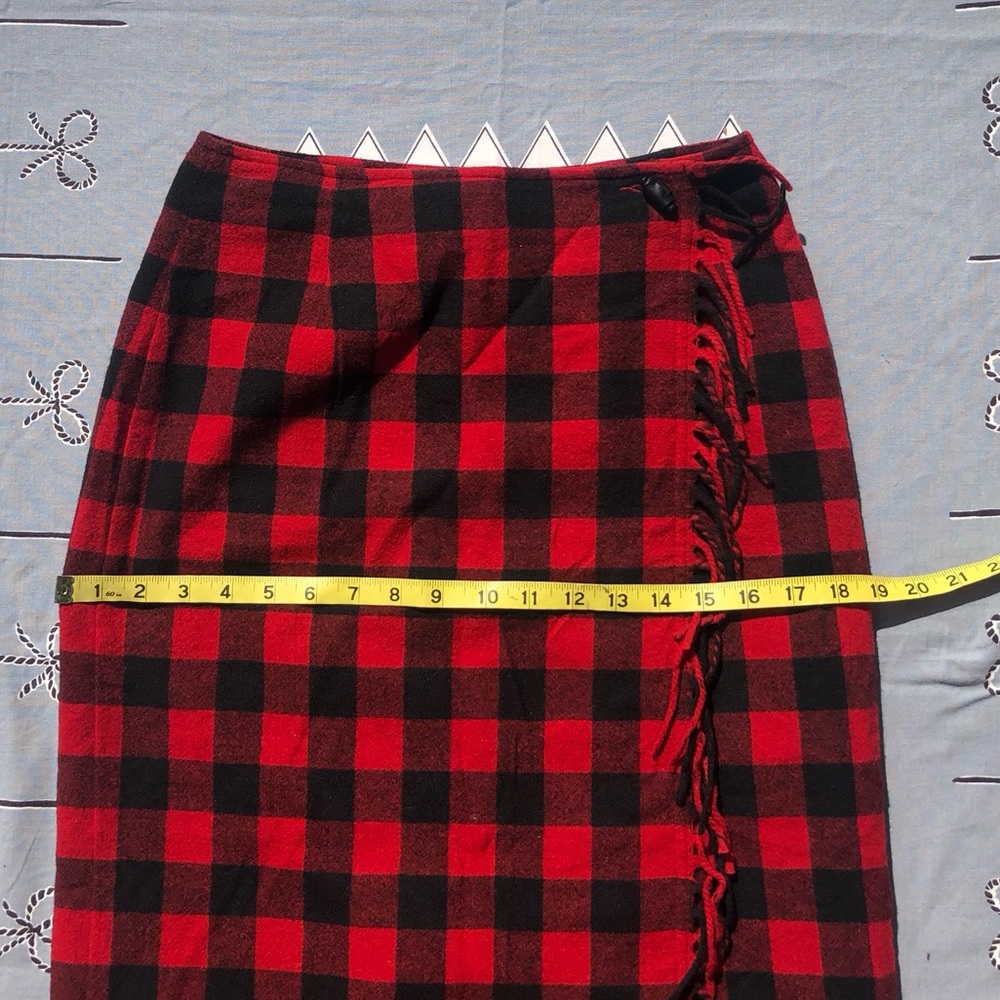 Vintage 90’s Liz Claiborne Skirt - Picture 3 of 8